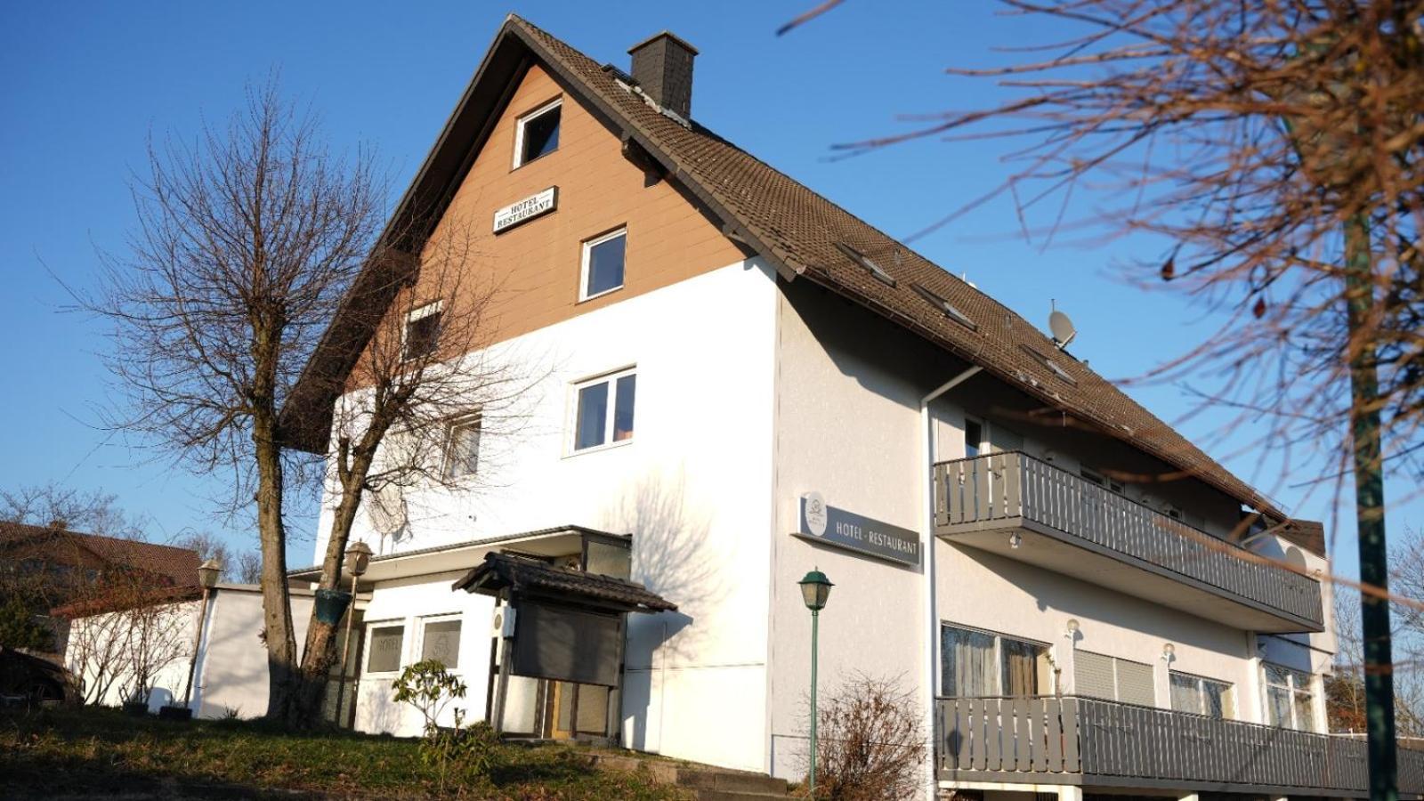 Sn Hotel And Restaurant Langgons Zewnętrze zdjęcie