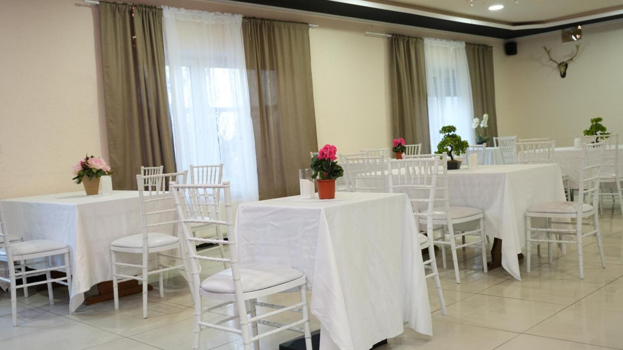 Sn Hotel And Restaurant Langgons Zewnętrze zdjęcie