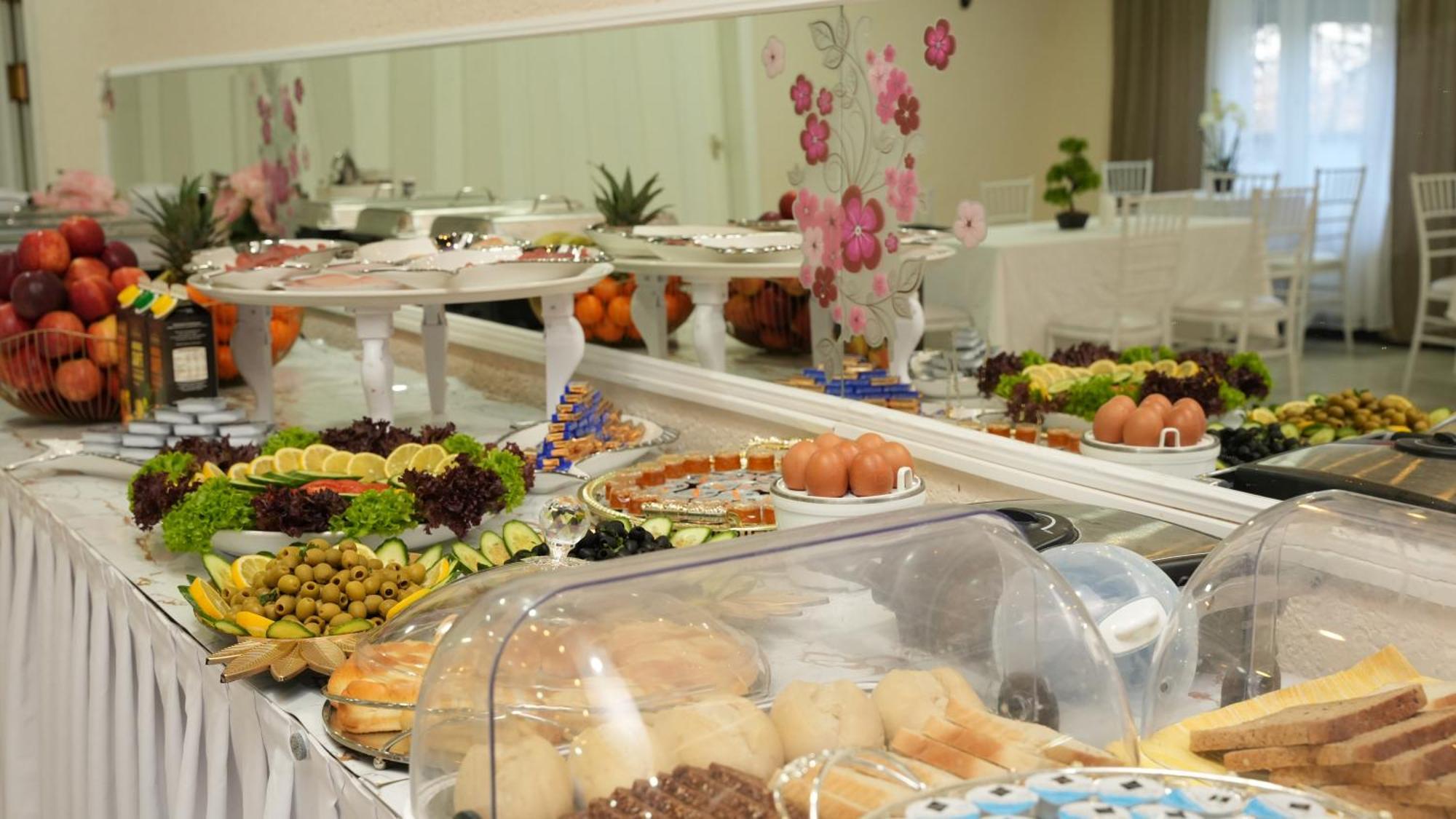 Sn Hotel And Restaurant Langgons Zewnętrze zdjęcie